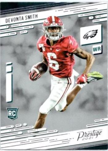 DeVonta Smith #211