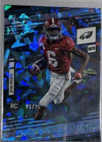 DeVonta Smith [Xtra Points Platinum] #211
