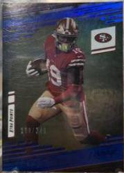 Deebo Samuel [Xtra Points Premium Blue] #145