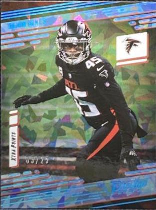 Deion Jones [Xtra Points Platinum] #36