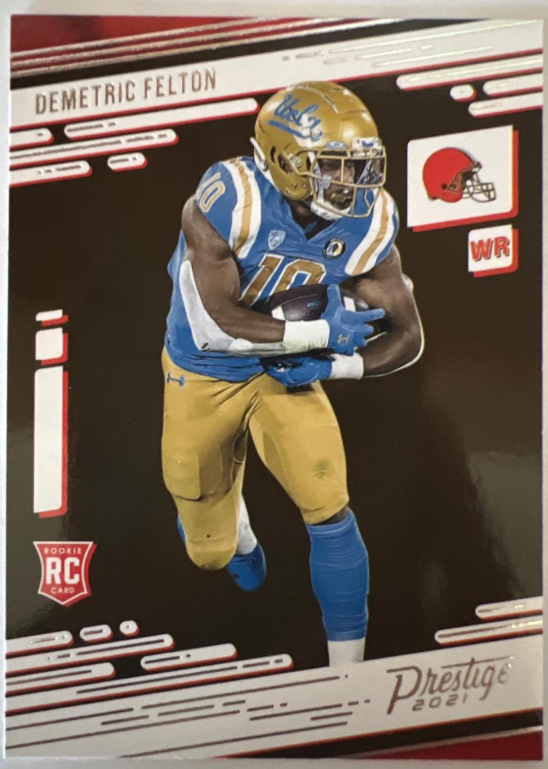 Demetric Felton #219