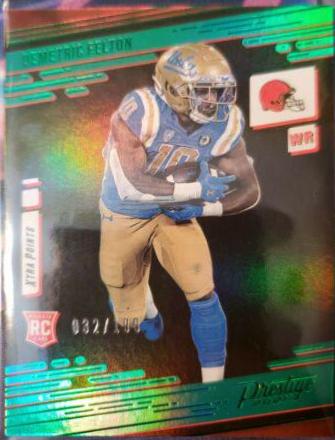 Demetric Felton [Xtra Points Galaxy] #219