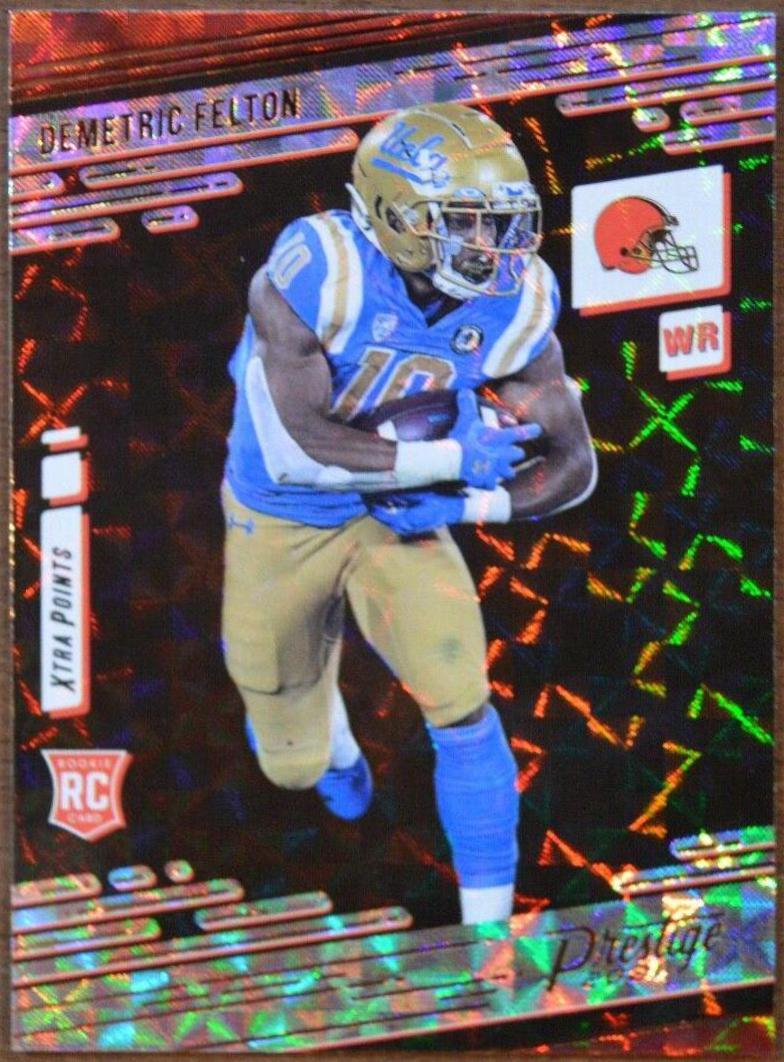 Demetric Felton [Xtra Points Hyper] #219