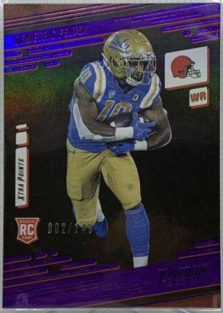 Demetric Felton [Xtra Points Purple] #219