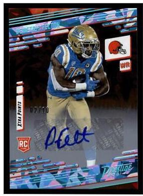 Demetric Felton [Xtra Points Signature Premium Platinum] #219