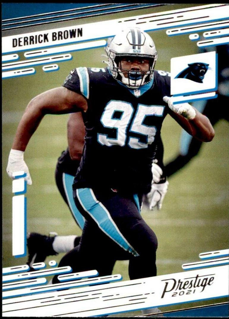 Derrick Brown #80