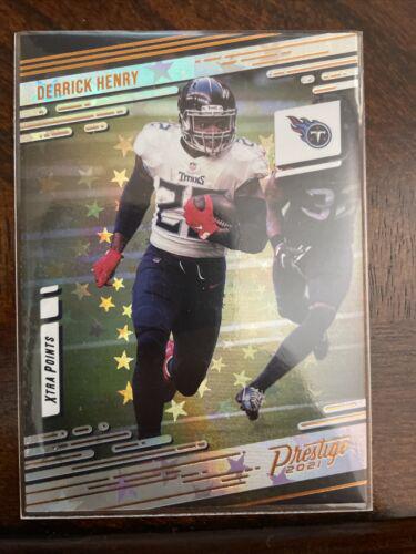 Derrick Henry [Xtra Points Astral] #179