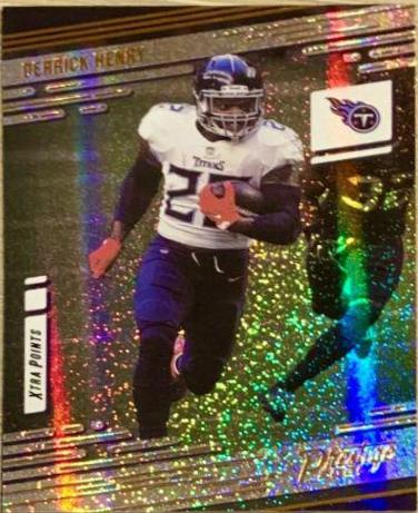 Derrick Henry [Xtra Points Galaxy] #179