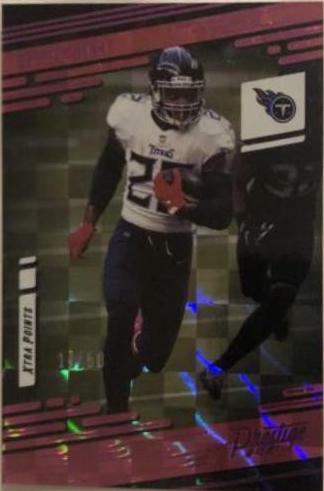 Derrick Henry [Xtra Points Pink] #179