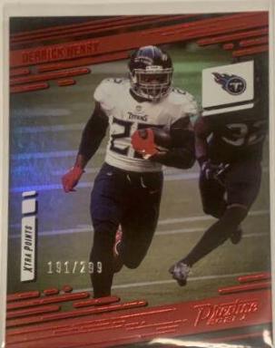 Derrick Henry [Xtra Points Premium Red] #179