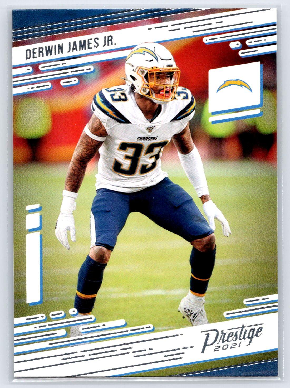 Derwin James Jr. #191