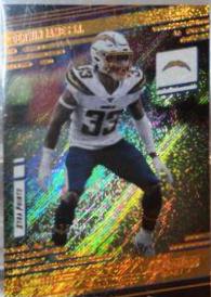 Derwin James Jr. [Xtra Points Orange] #191