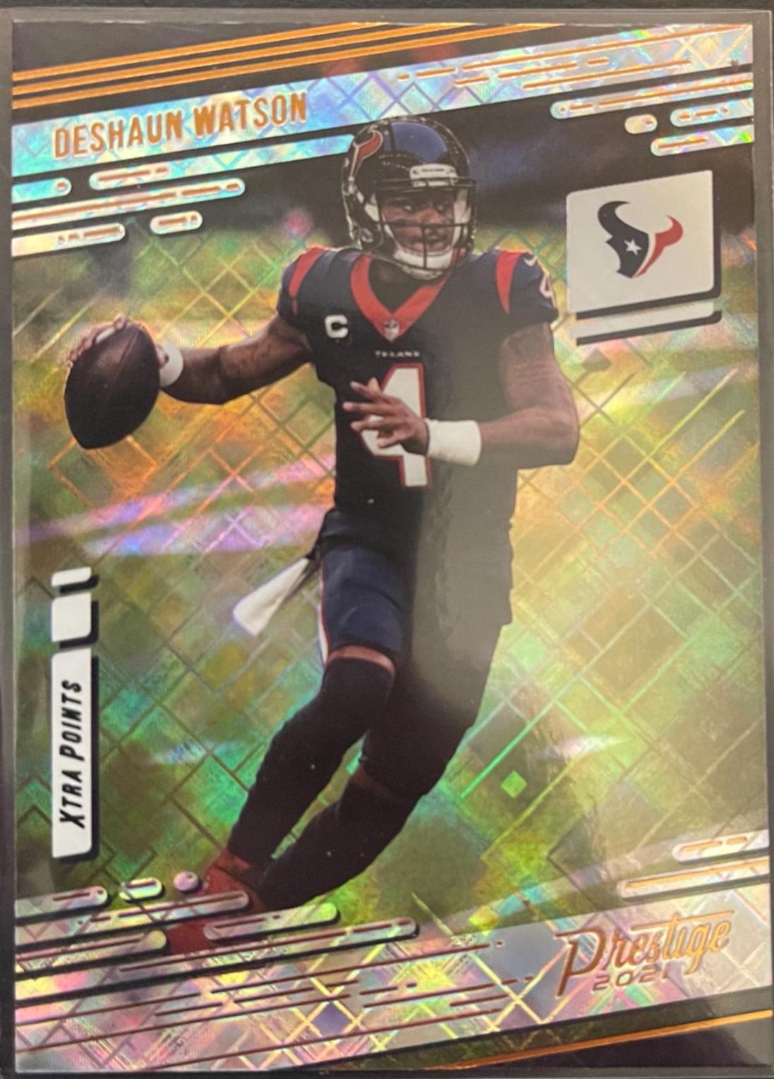 Deshaun Watson [Xtra Points Diamond] #29