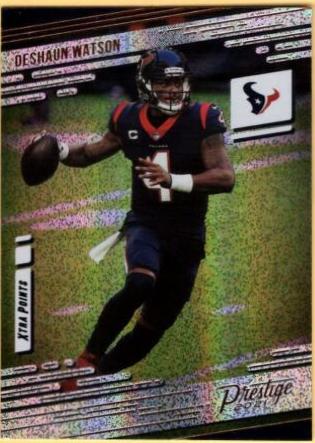 Deshaun Watson [Xtra Points Dots] #29