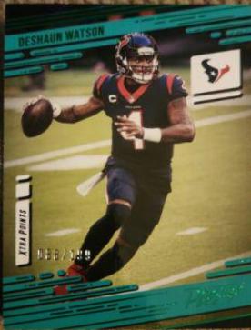 Deshaun Watson [Xtra Points Green] #29