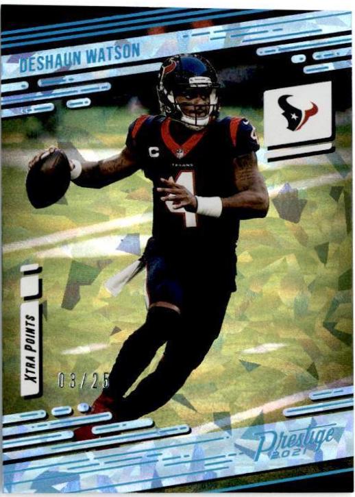Deshaun Watson [Xtra Points Platinum] #29