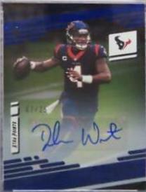 Deshaun Watson [Xtra Points Signature Premium Blue] #29