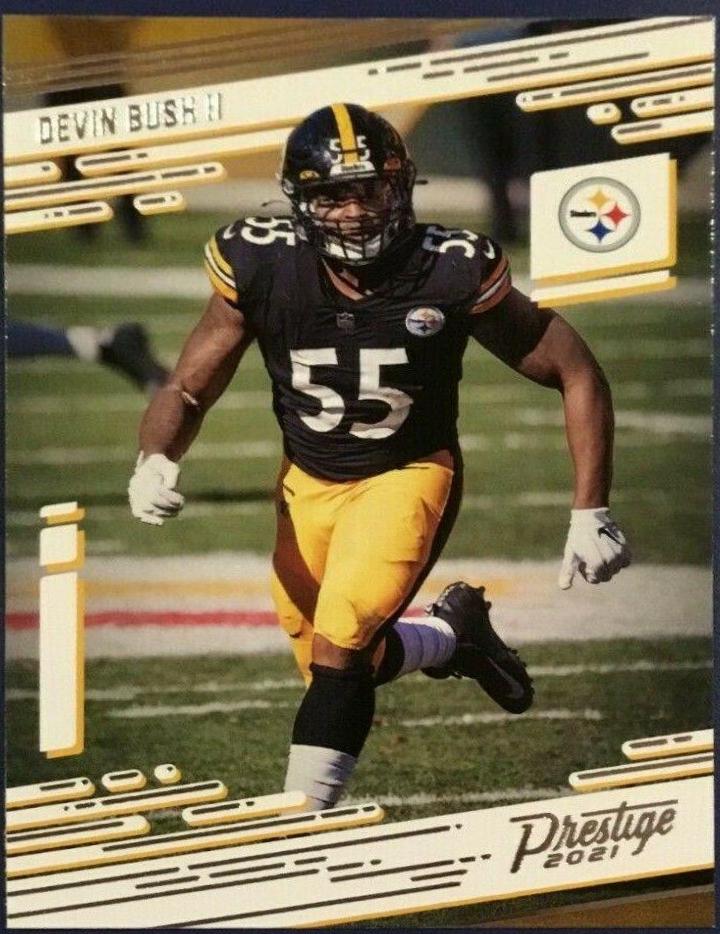Devin Bush II #169