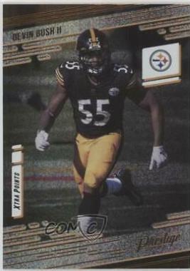 Devin Bush II [Xtra Points Galaxy] #169