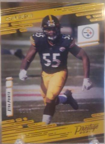 Devin Bush II [Xtra Points Gold] #169