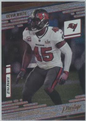 Devin White [Xtra Points Dots] #187