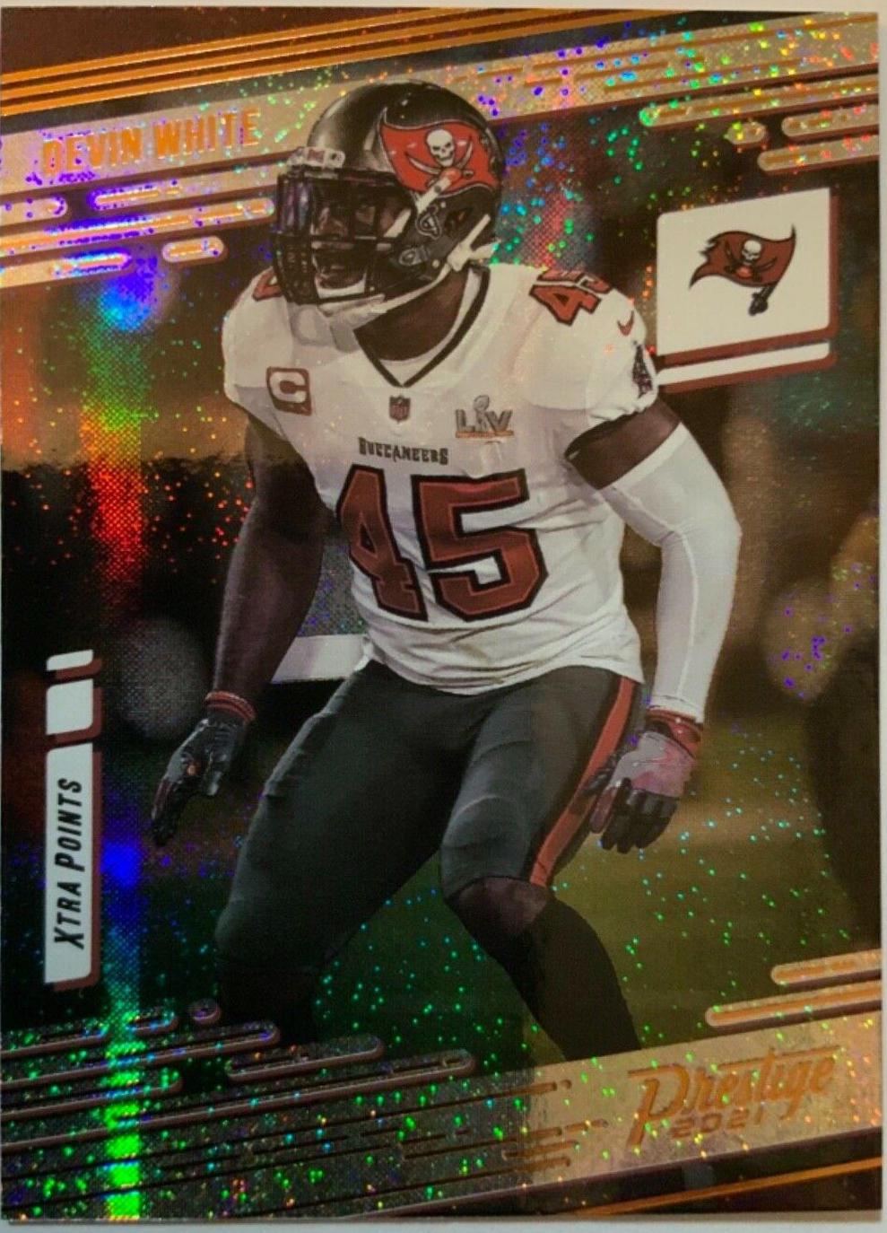 Devin White [Xtra Points Galaxy] #187
