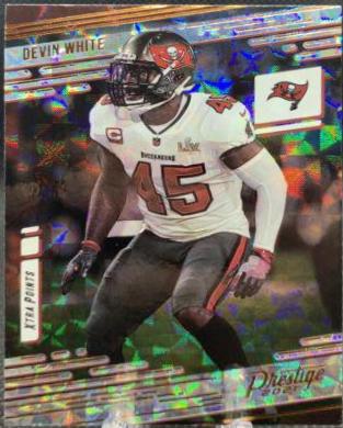 Devin White [Xtra Points Hyper] #187