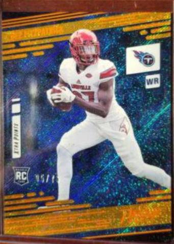 Dez Fitzpatrick #276