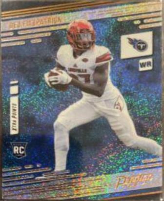Dez Fitzpatrick [Xtra Points Dots] #276