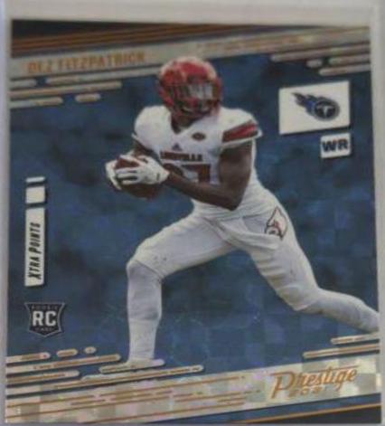 Dez Fitzpatrick [Xtra Points Hyper] #276