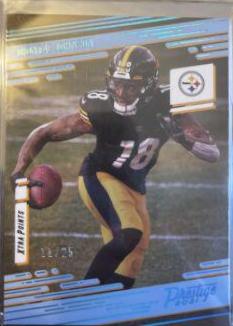 Diontae Johnson [Xtra Points Platinum] #170
