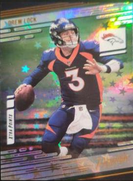 Drew Lock #41