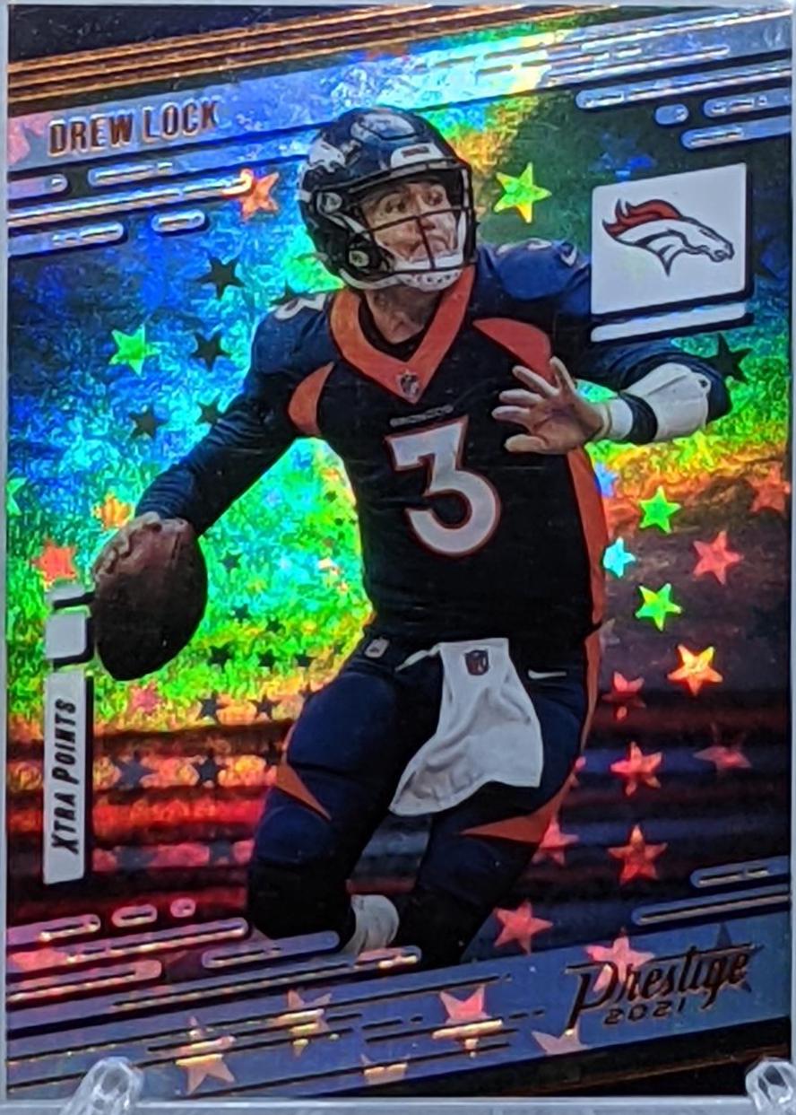 Drew Lock [Xtra Points Astral] #41