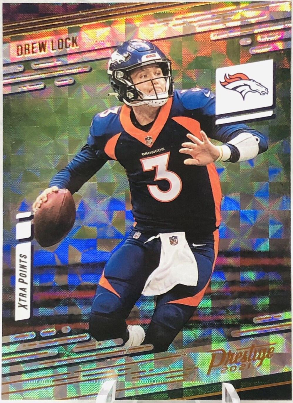Drew Lock [Xtra Points Hyper] #41