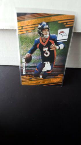 Drew Lock [Xtra Points Orange] #41