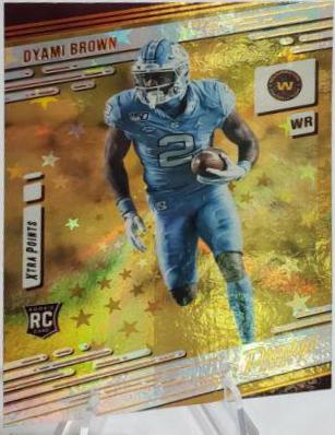 Dyami Brown [Xtra Points Astral] #239