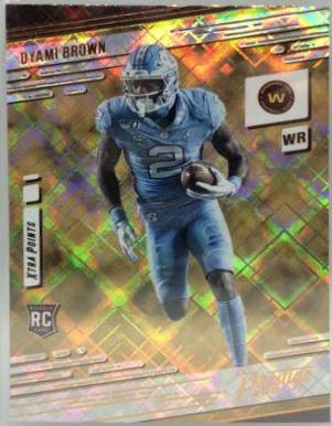 Dyami Brown [Xtra Points Diamond] #239