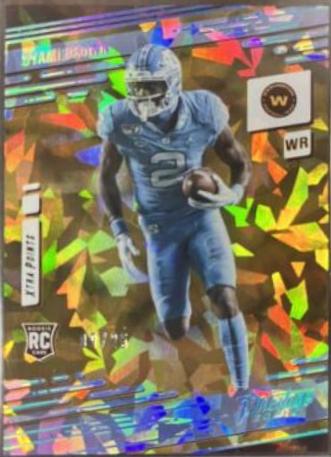 Dyami Brown [Xtra Points Platinum] #239