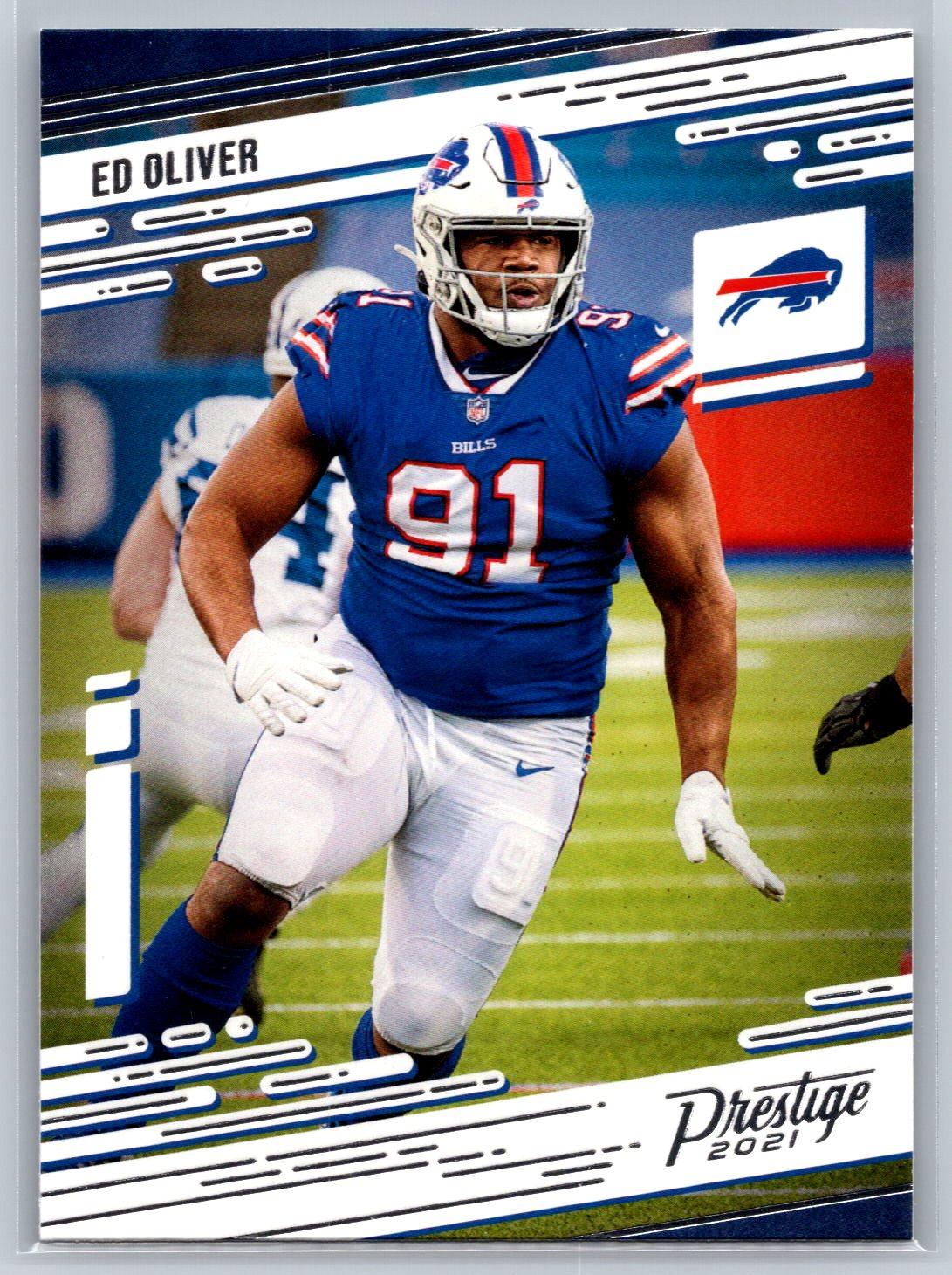 Ed Oliver #18