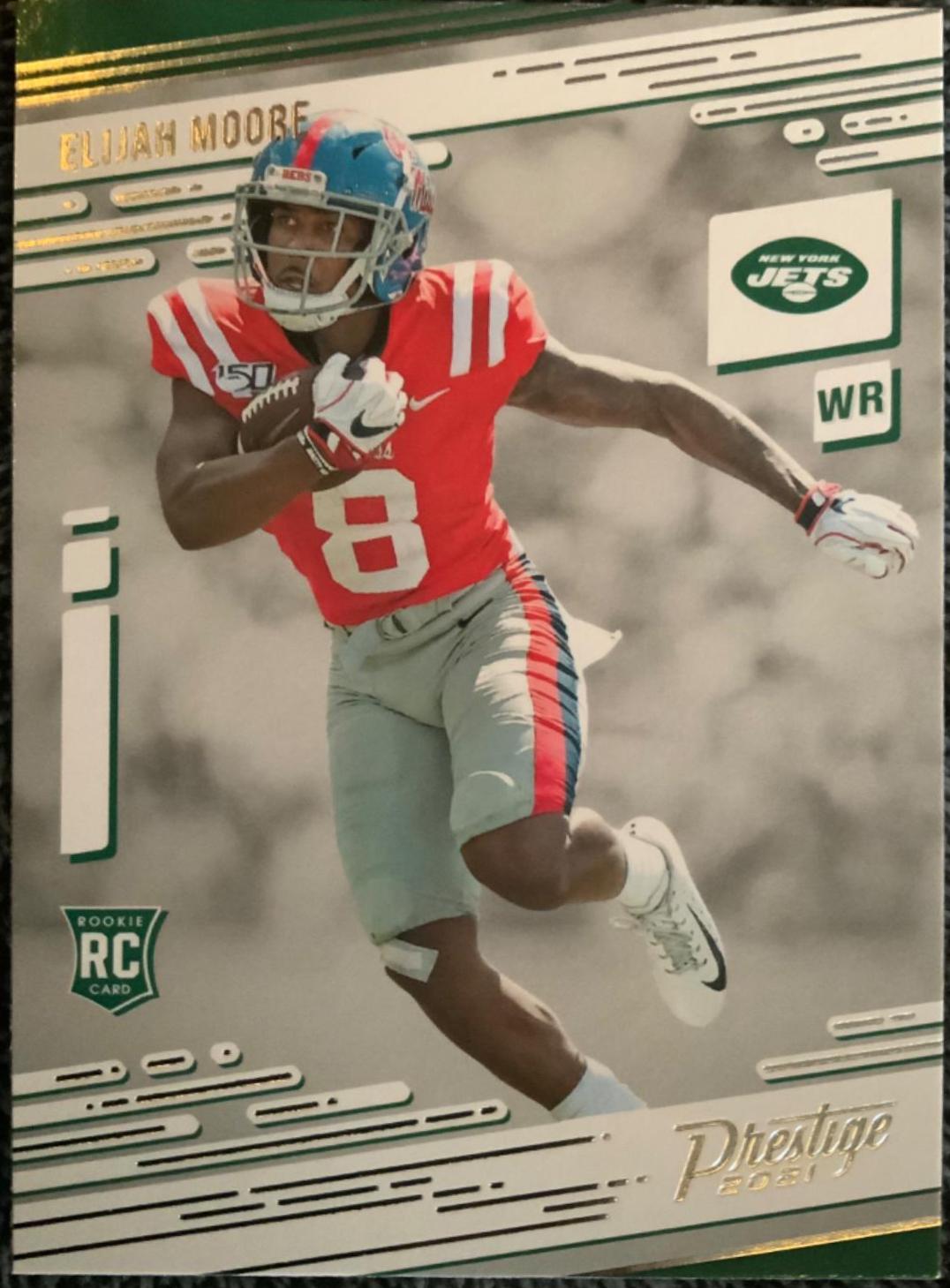 Elijah Moore #221