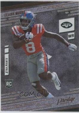 Elijah Moore [Xtra Points Galaxy] #221