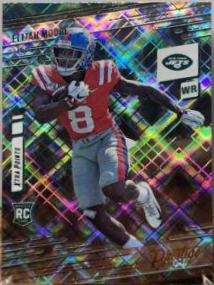 Elijah Moore [Xtra Points Hyper] #221