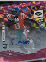Elijah Moore [Xtra Points Signature Premium Pink] #221