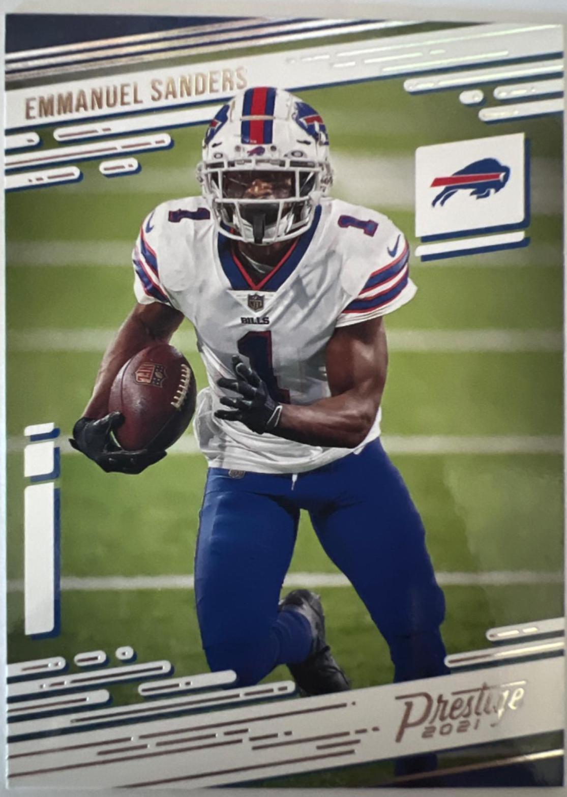 Emmanuel Sanders #13