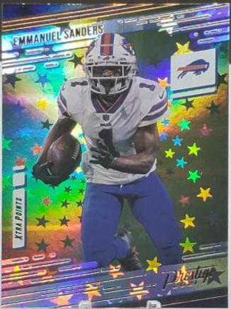 Emmanuel Sanders [Xtra Points Astral] #13
