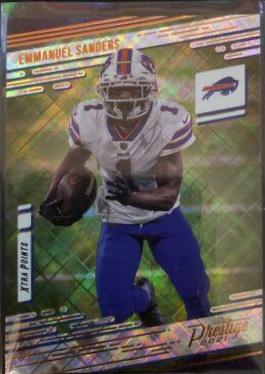 Emmanuel Sanders [Xtra Points Diamond] #13