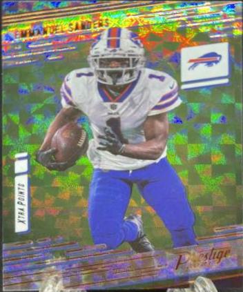 Emmanuel Sanders [Xtra Points Hyper] #13