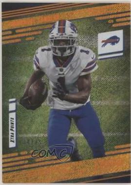 Emmanuel Sanders [Xtra Points Premium Orange] #13