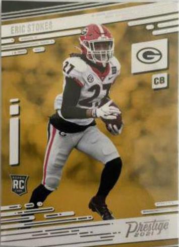 Eric Stokes #265