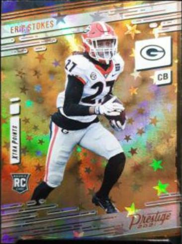 Eric Stokes [Xtra Points Astral] #265